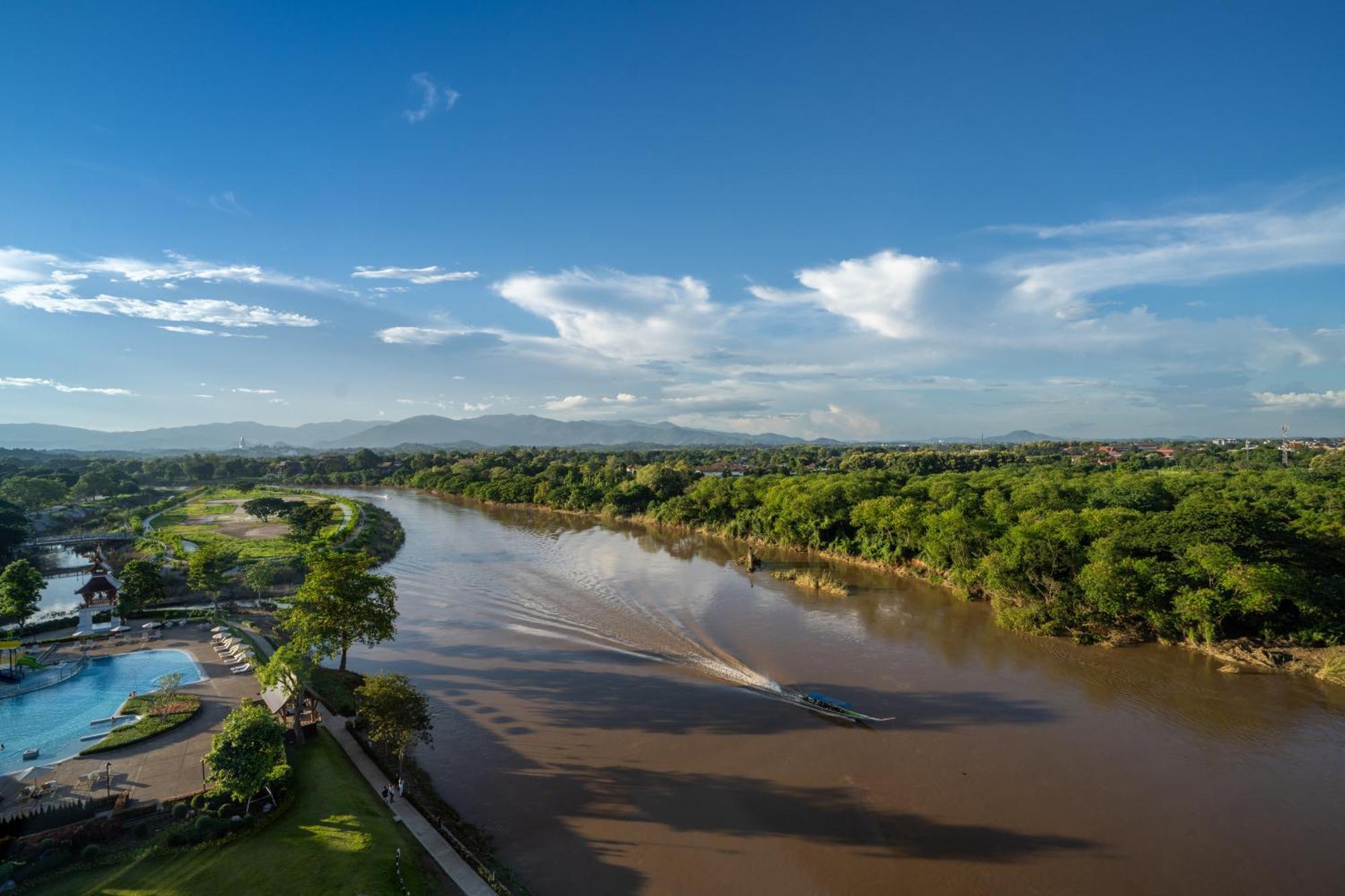 The Riverie By Katathani Sha Extra Plus Чианграй Экстерьер фото